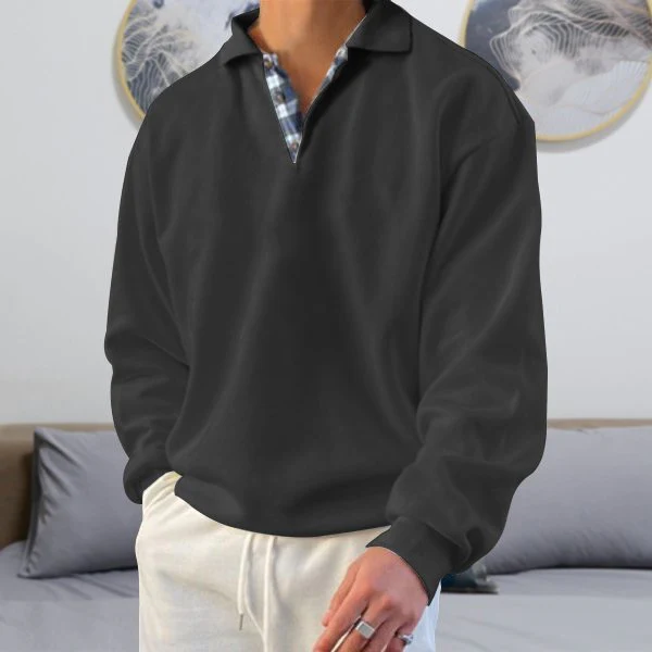 Gentleman Casual Tops - Buy two and get free shipping! - Image 5