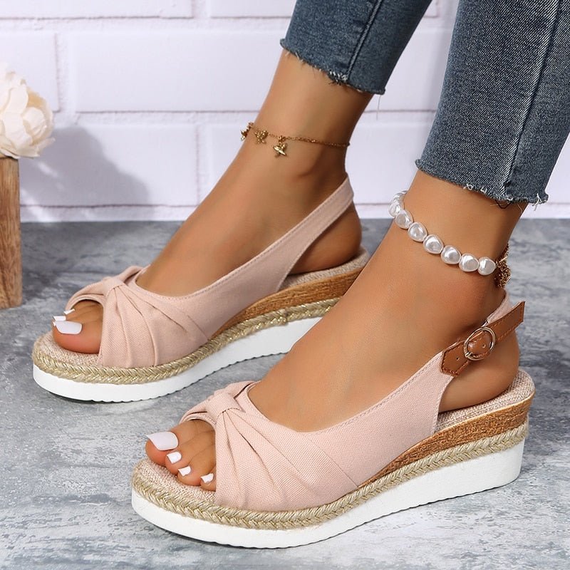 [#1 TRENDING SUMMER 2023] Orthopedic Comfy Memory Sandals🔥 - Image 5