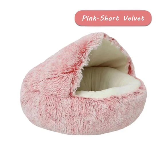 🔥- 49% OFF🔥Plush bed for dogs & cats🐶🐱 - Image 10
