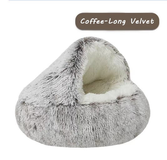 🔥- 49% OFF🔥Plush bed for dogs & cats🐶🐱 - Image 11
