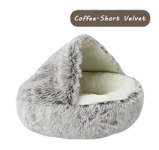🔥- 49% OFF🔥Plush bed for dogs & cats🐶🐱 - Image 12