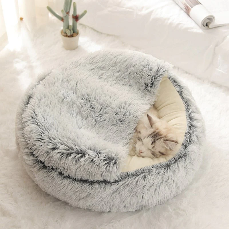 🔥- 49% OFF🔥Plush bed for dogs & cats🐶🐱 - Image 6