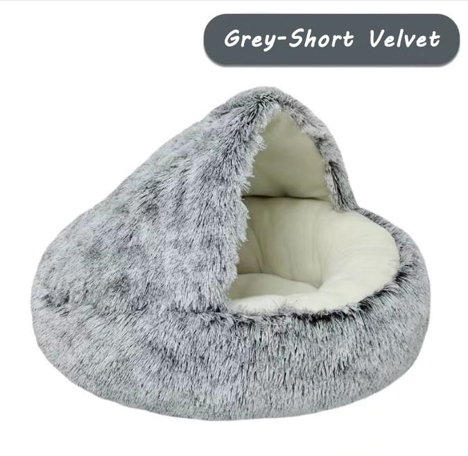 🔥- 49% OFF🔥Plush bed for dogs & cats🐶🐱 - Image 8