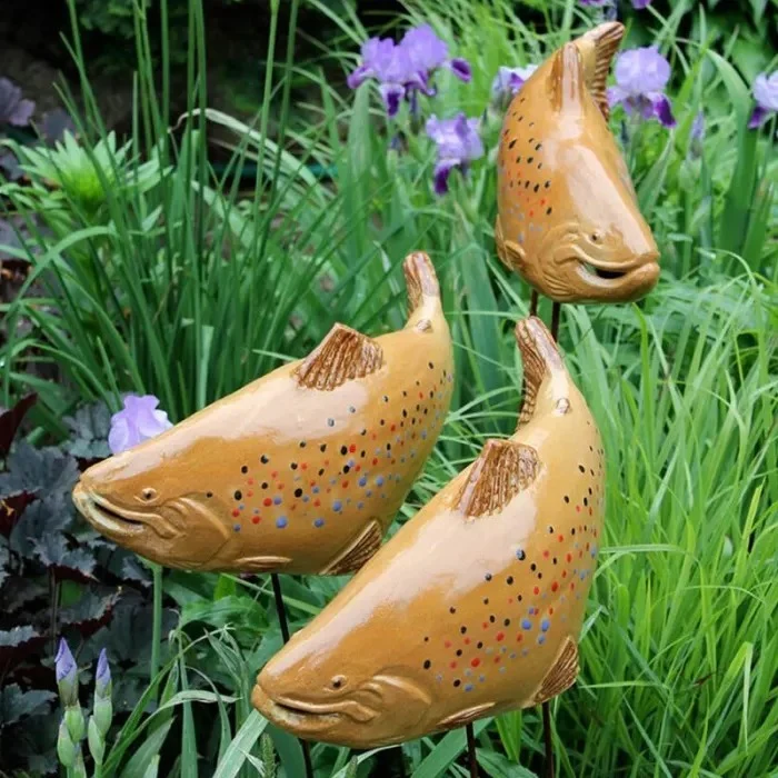 koi garden fish series(1 PCS) - Image 2