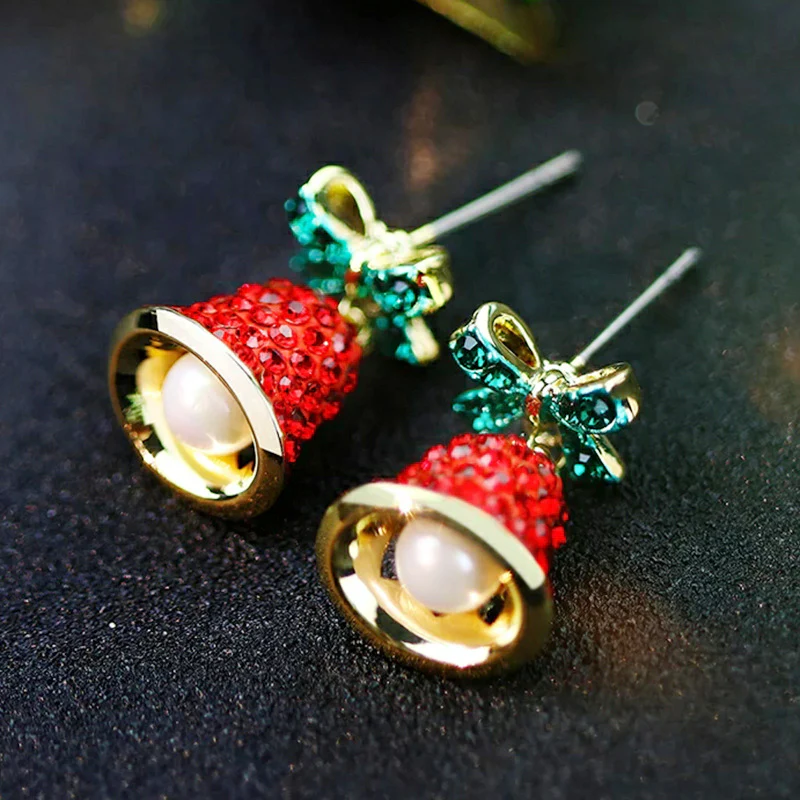 Christmas Bell Earrings - Image 10