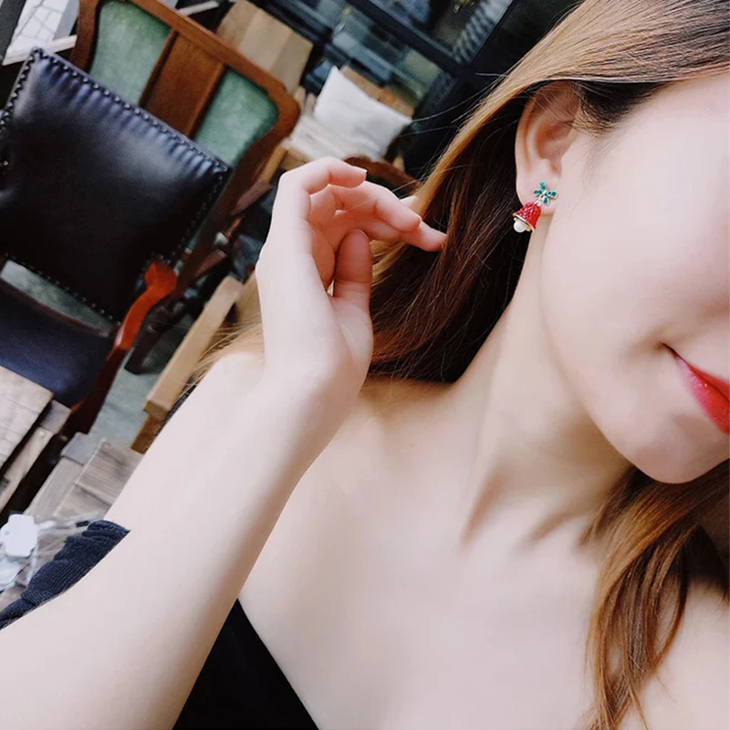 Christmas Bell Earrings - Image 11