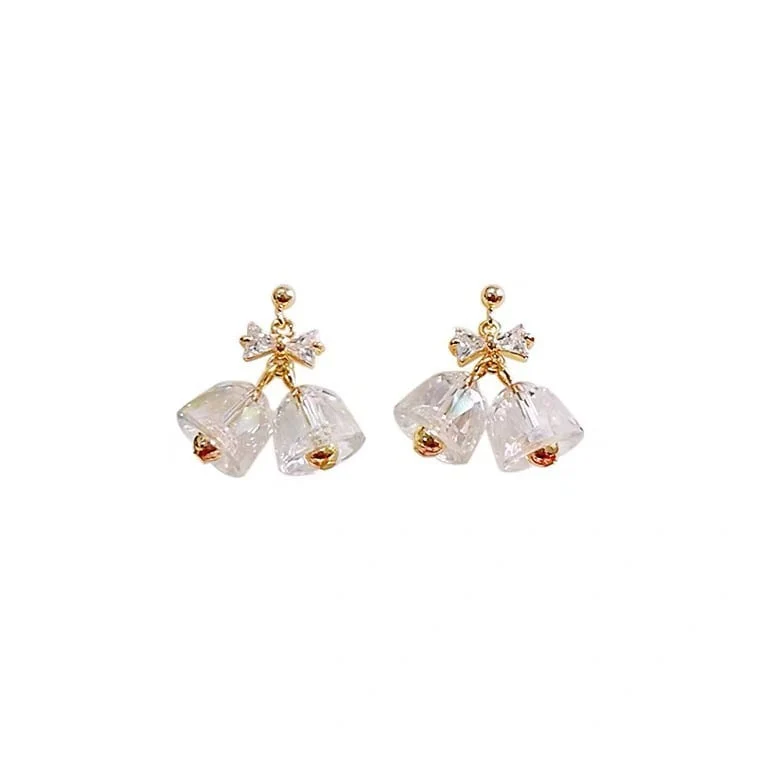 Christmas Bell Earrings - Image 5