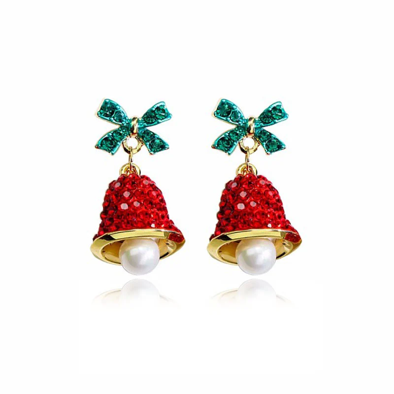 Christmas Bell Earrings - Image 8