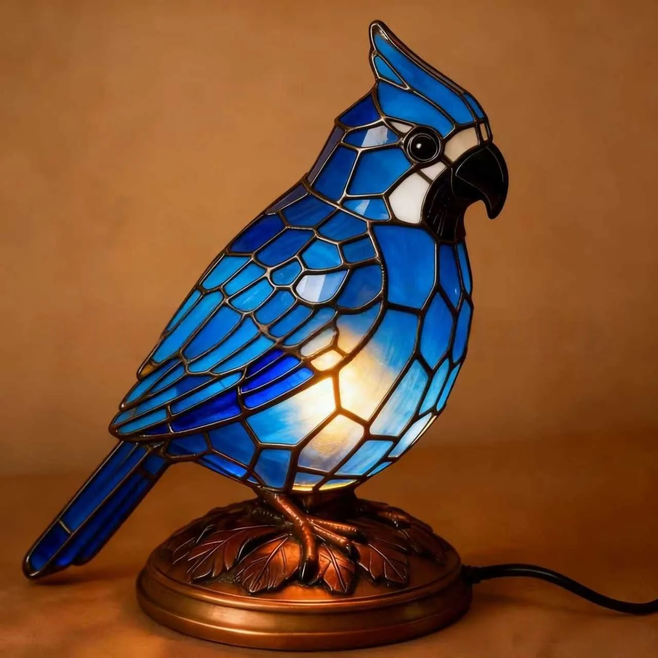 Christmas Cardinal Bird Decorative Light - Image 11