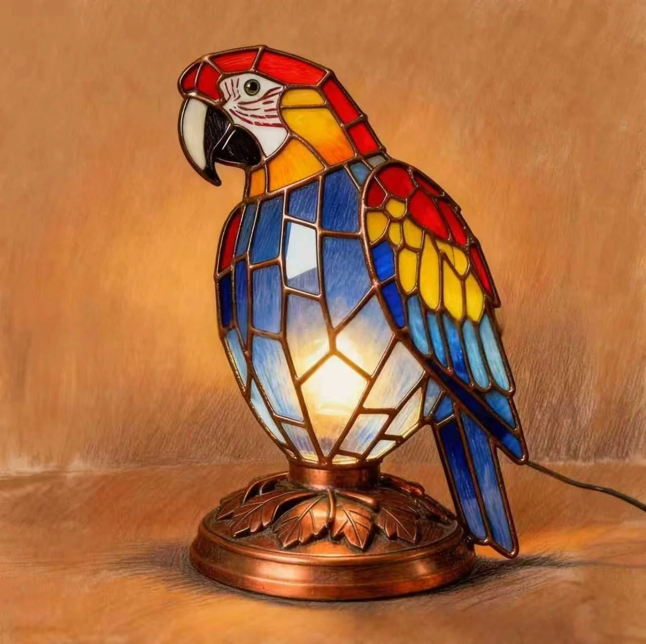 Christmas Cardinal Bird Decorative Light - Image 13