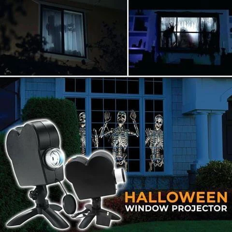 🎃HALLOWEEN HOLOGRAM PROJECTOR🎃 - Image 2
