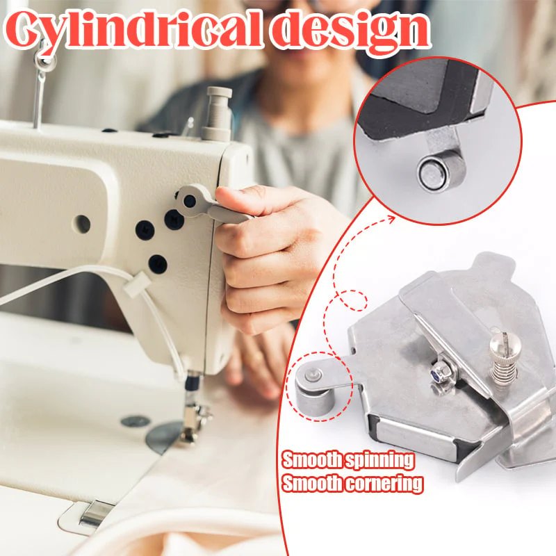🔥2024 Upgraded Multi-purpose Magnetic Guide for Sewing Machine - Image 2