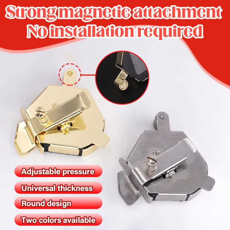 🔥2024 Upgraded Multi-purpose Magnetic Guide for Sewing Machine - Image 6