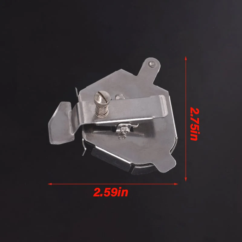 🔥2024 Upgraded Multi-purpose Magnetic Guide for Sewing Machine - Image 9