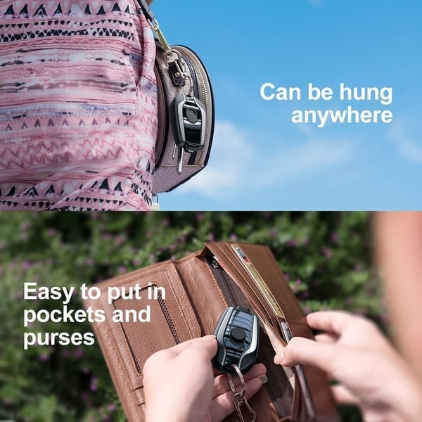 🔥Hot Sale 49% OFF🔥Keychain Power Bank - 👍 Buy 2 Get 1 Free (3 pcs) - Image 9