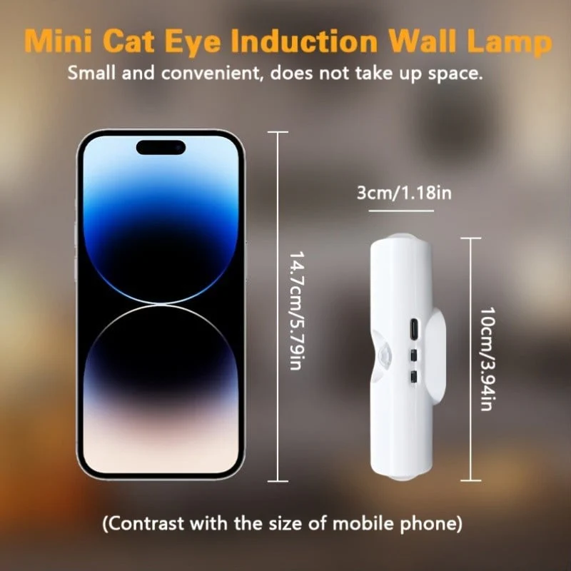 🔥Christmas Sale - Rechargeable Smart LED Motion Sensor Ambient Light - Image 10