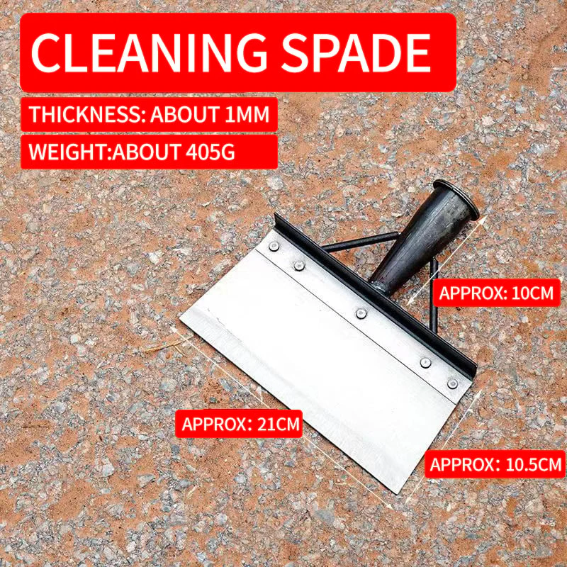 Multifunctional Cleaning Shovel - Image 13