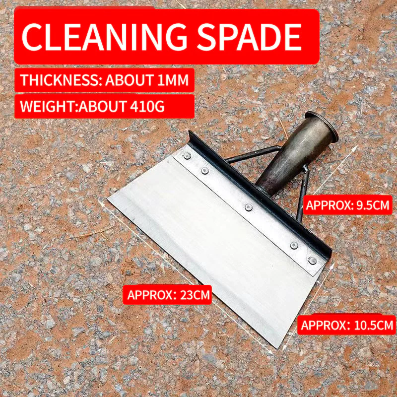 Multifunctional Cleaning Shovel - Image 14