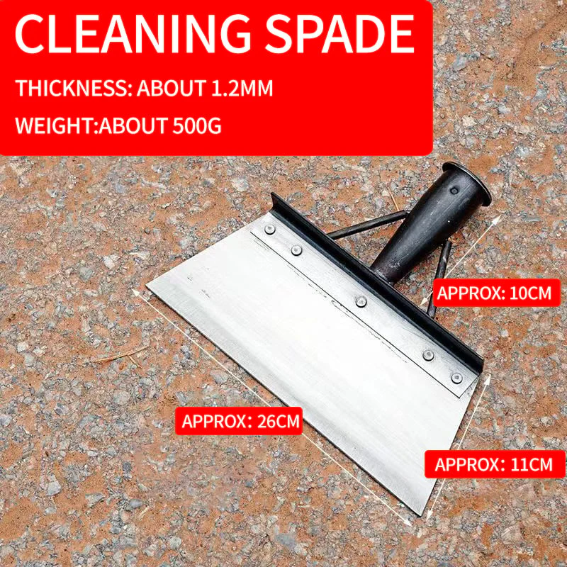 Multifunctional Cleaning Shovel - Image 15