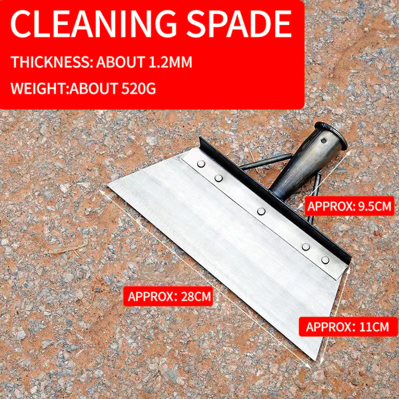 Multifunctional Cleaning Shovel - Image 16