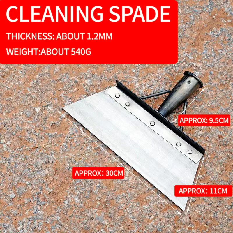 Multifunctional Cleaning Shovel - Image 17