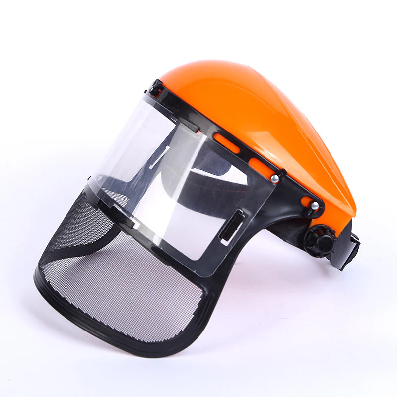 Transparent face protector suitable for gardening pruning farm - Image 6