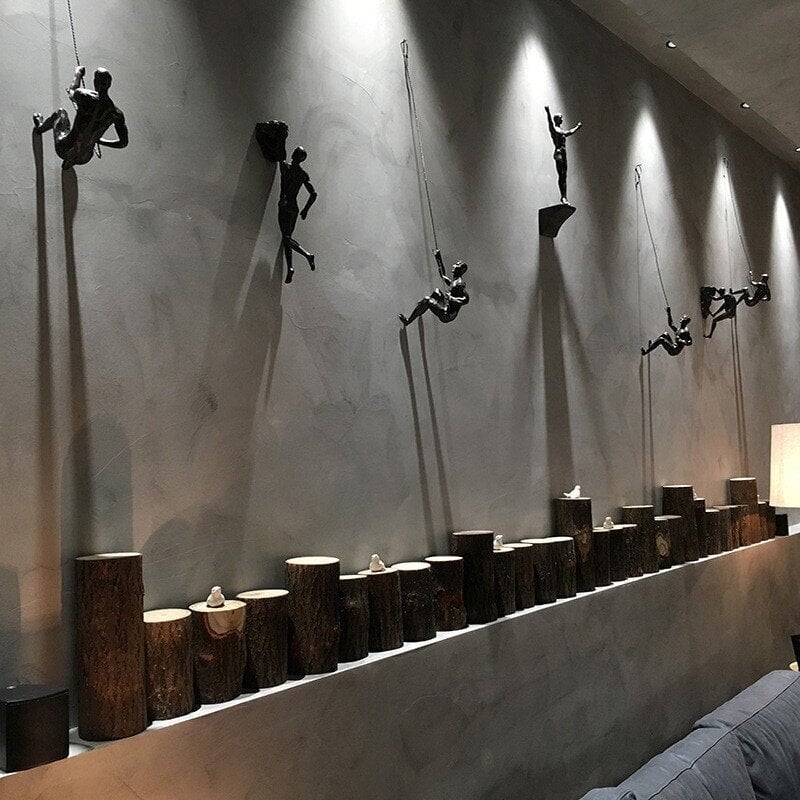 Climber Sculpture🔥 - Image 10