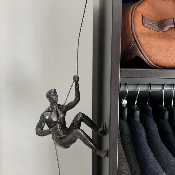Climber Sculpture - Image 8