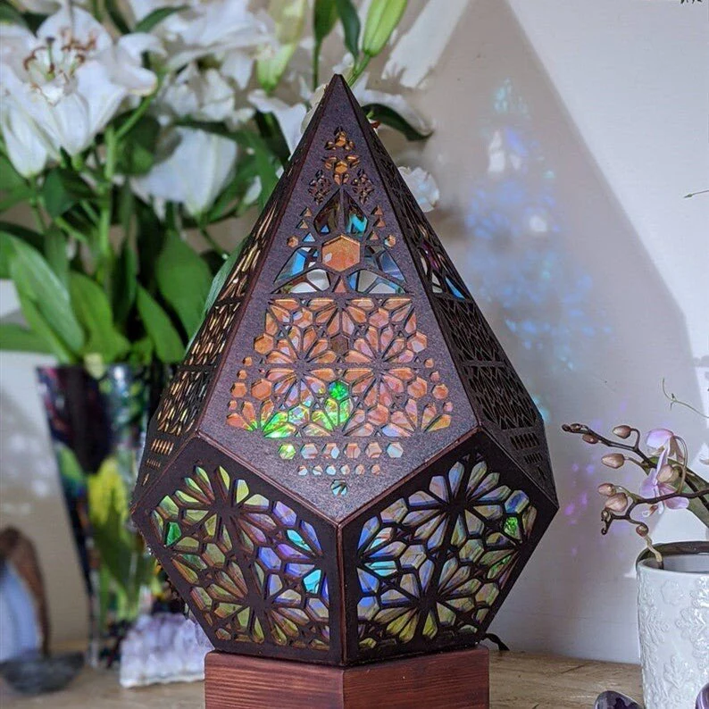 🌈Colorful Floor Lamp - Bohemian Light - Image 2