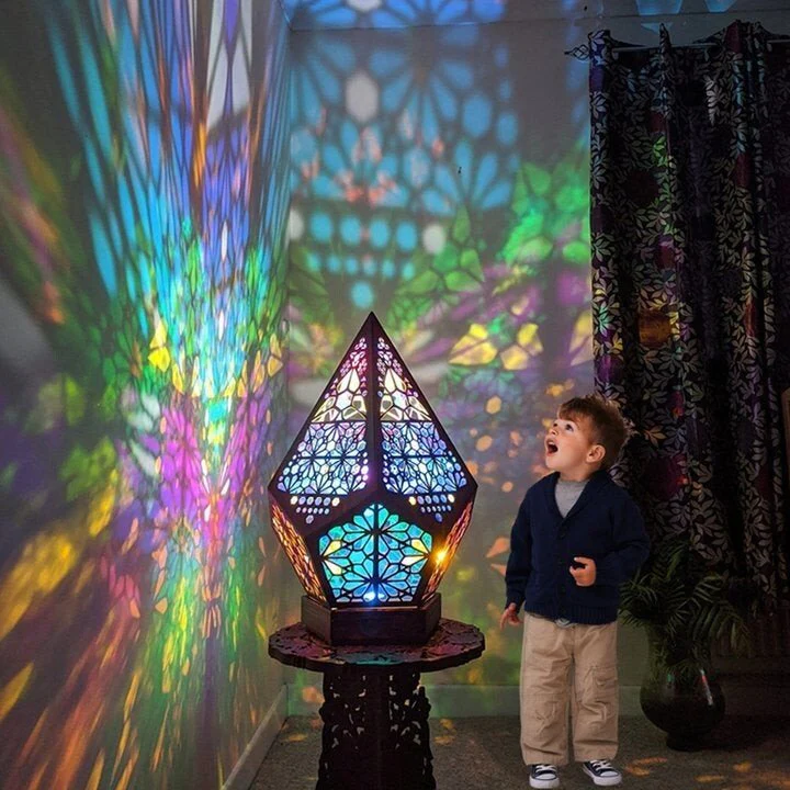 🌈Colorful Floor Lamp - Bohemian Light - Image 3
