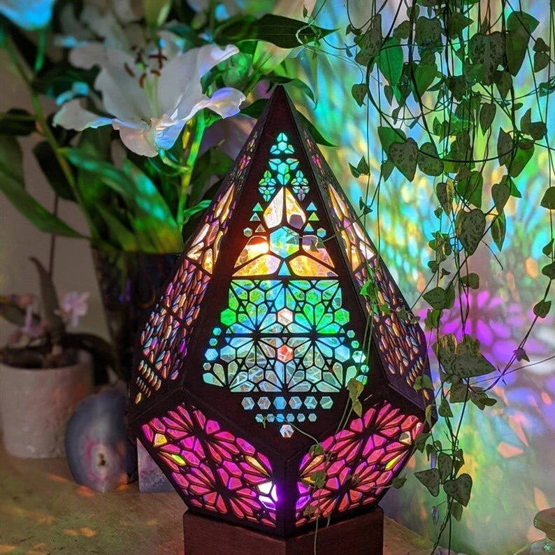 🌈Colorful Floor Lamp - Bohemian Light - Image 4