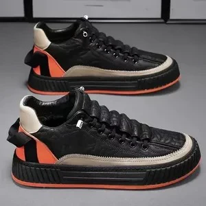 Comfortable Casual Leather Shoes - Image 3