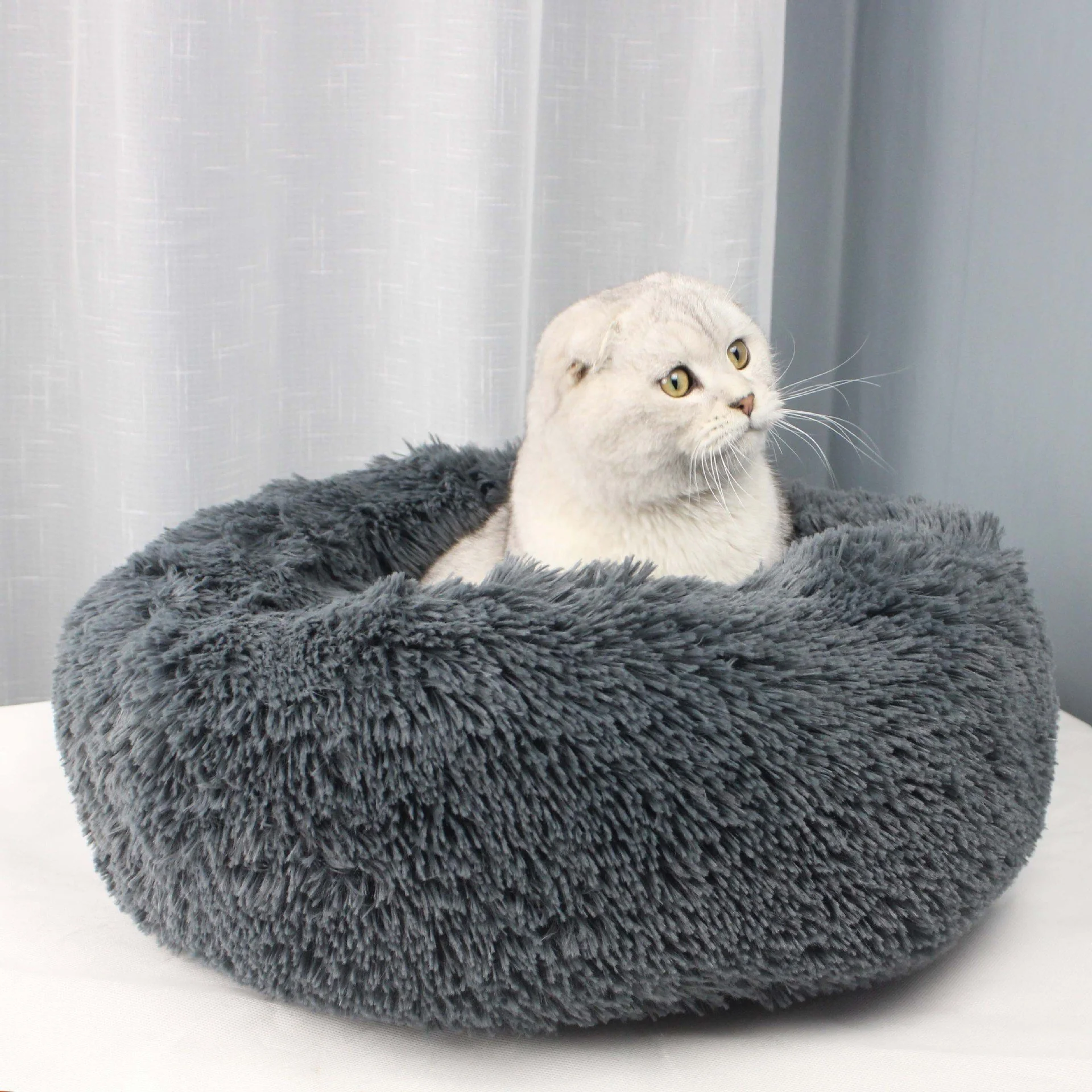 🔥Comfy Calming Dog/Cat Bed - Image 4