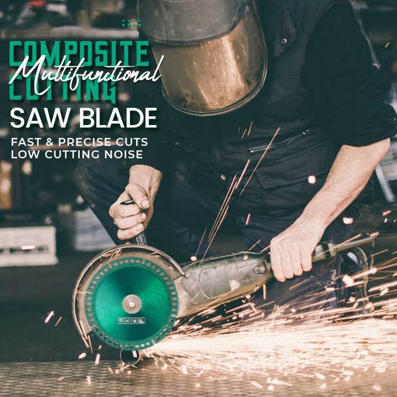 🔥Promotion - Composite Multifunctional Cutting Saw Blade - Image 2