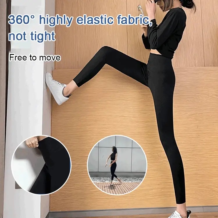 Highly elastic body shaping leggings✨ - Image 2