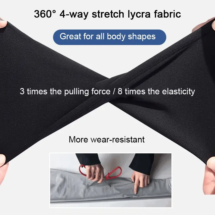 Highly elastic body shaping leggings✨ - Image 5