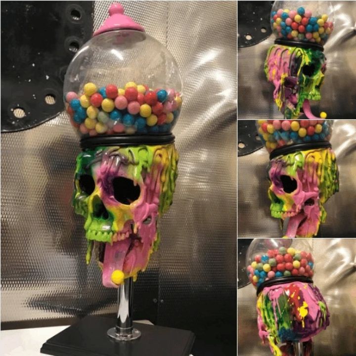 Cool Bubble Gum Machine - Image 4