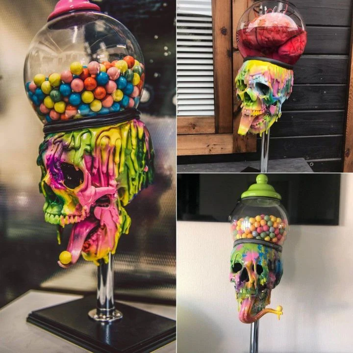 Cool Bubble Gum Machine - Image 6