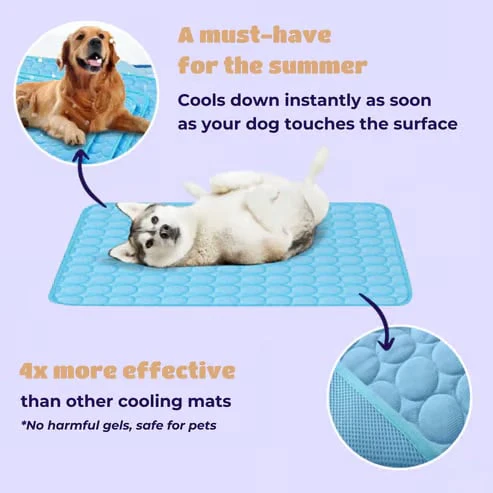 🐶Dog Cooling Mat (4x more effective) - Image 10