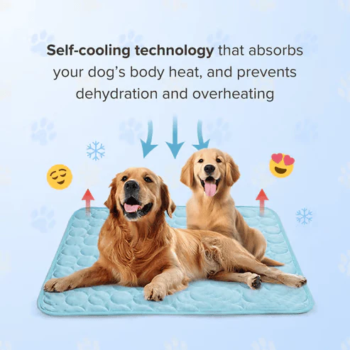 🐶Dog Cooling Mat (4x more effective) - Image 3