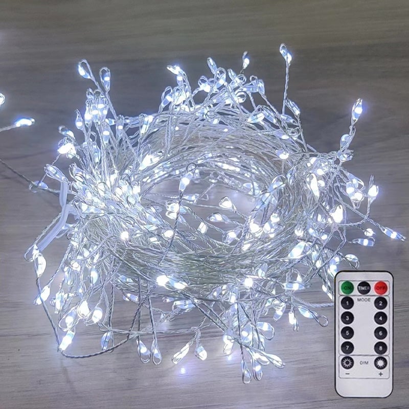 ✨SALE 50% OFF!!!✨✨Copper Wire Firecracker Light String - Image 8