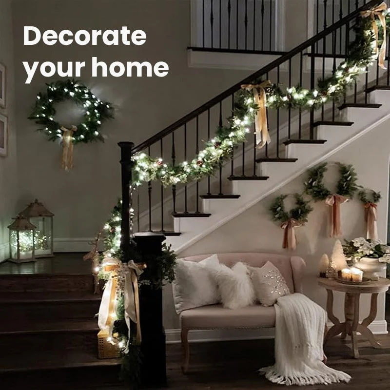 ✨SALE 49% OFF!!!✨✨Copper Wire Firecracker Light String - Image 4