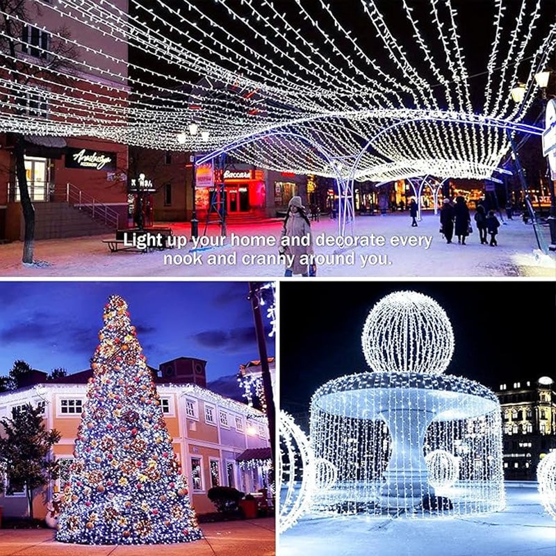 ✨SALE 49% OFF!!!✨✨Copper Wire Firecracker Light String - Image 5