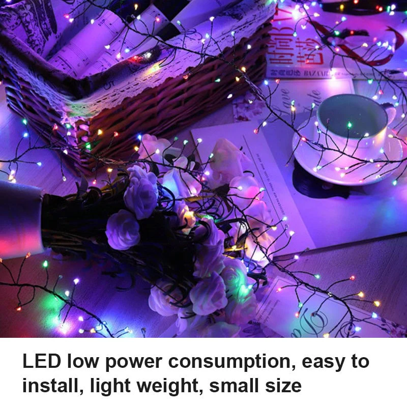 ✨SALE 49% OFF!!!✨✨Copper Wire Firecracker Light String - Image 8