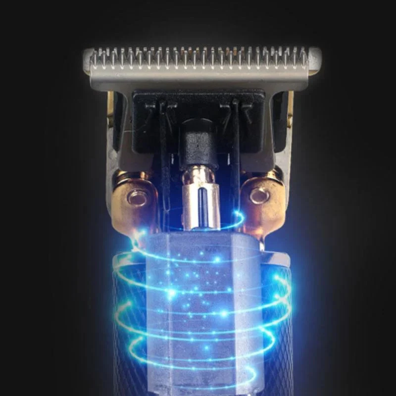 Cordless Trimmer Men Hair Clipper - Image 2