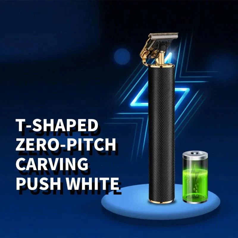 Cordless Trimmer Men Hair Clipper - Image 3