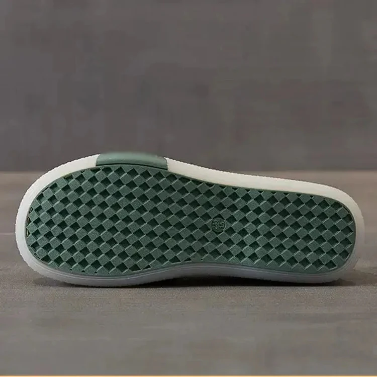 Women's Italian Leather Soft Sole Walking Shoes - Buy two pairs and get free shipping! - Image 8