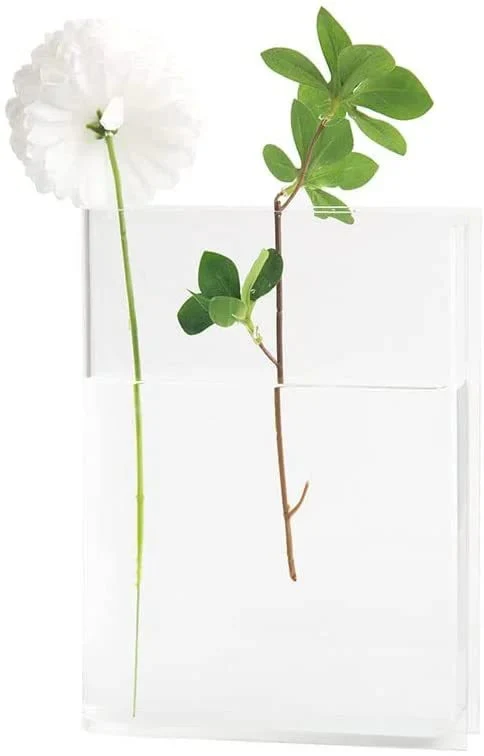 Books About Flowers - Book Vase - Image 13
