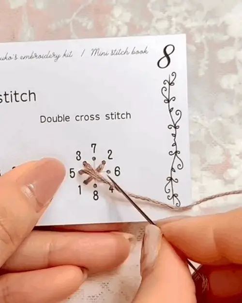 Creative Mini Sewing Book - Image 2
