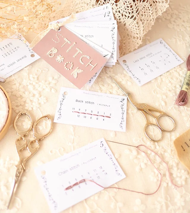 Creative Mini Sewing Book - Image 4